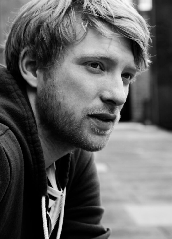 Domhnall Gleeson