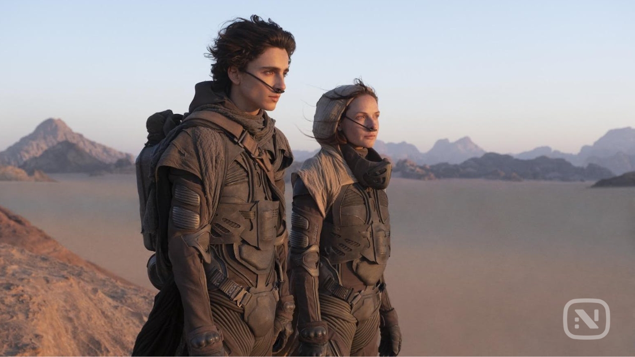 Dune: Part ll از بهترین فیلم‌ های اکشن سال 2024 داستان لثان‌الغیب و مادرش را ادامه می‌دهد.