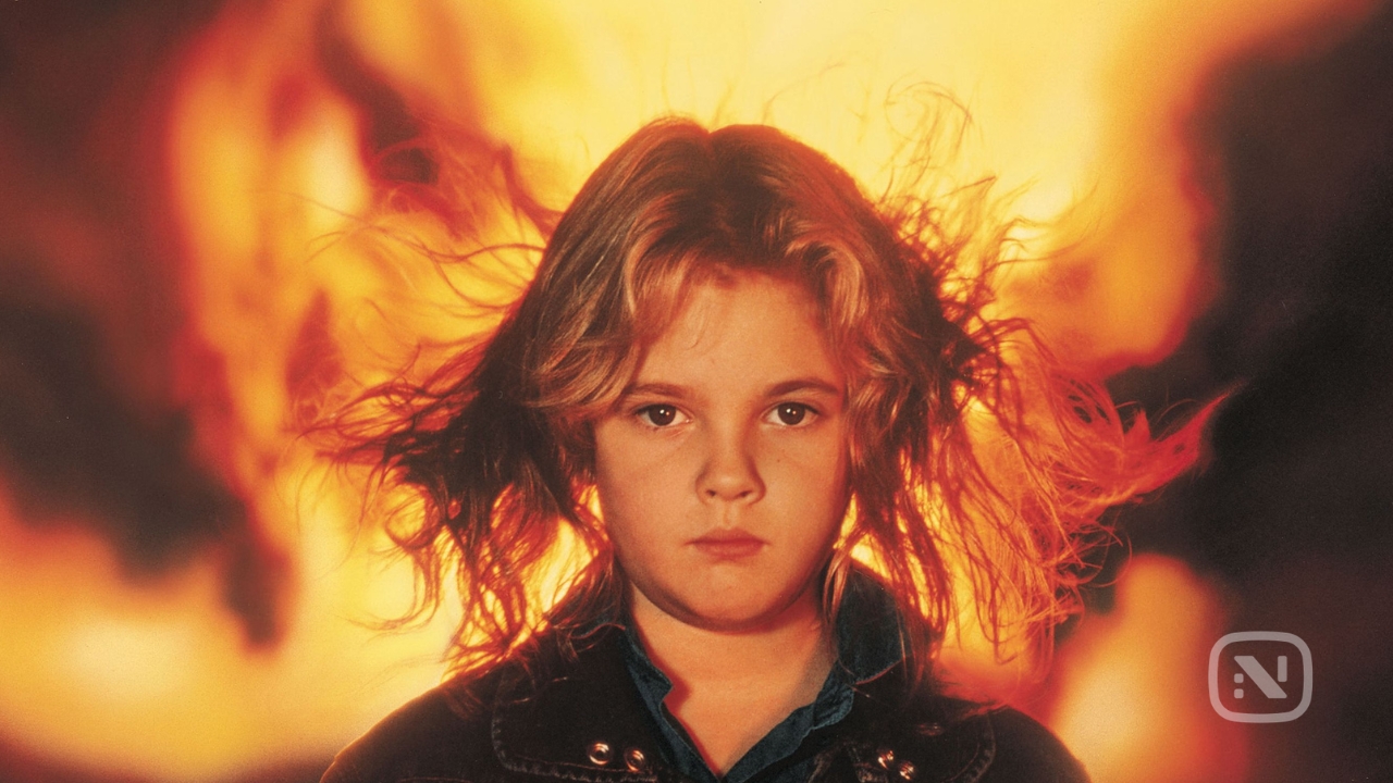 Firestarter یک فیلم سینمایی جادویی و اسرارآمیز بوده که به مجموعه‌ای از نمادهایی از ترس‌ و نگرانی‌ انسان‌ها می‌پردازد.