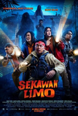 دانلود و تماشای فیلم Five Friends 2024