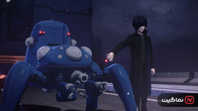 Ghost in the Shell SAC_2045 2020