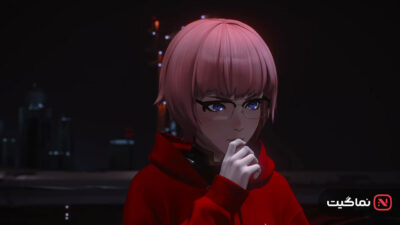Ghost in the Shell SAC_2045 2020