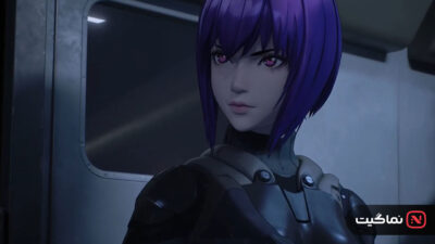 Ghost in the Shell SAC_2045 2020
