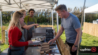 Gordon Ramsay's Future Food Stars 2022