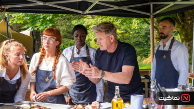 Gordon Ramsay's Future Food Stars 2022