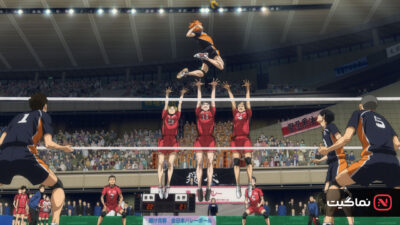 Haikyu!! 2014