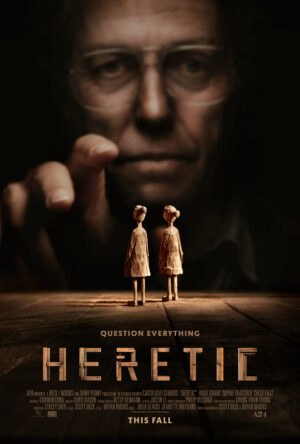 دانلود و تماشای فیلم Heretic 2024