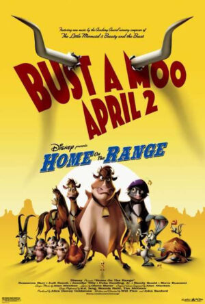 دانلود و تماشای انیمیشن Home on the Range 2004