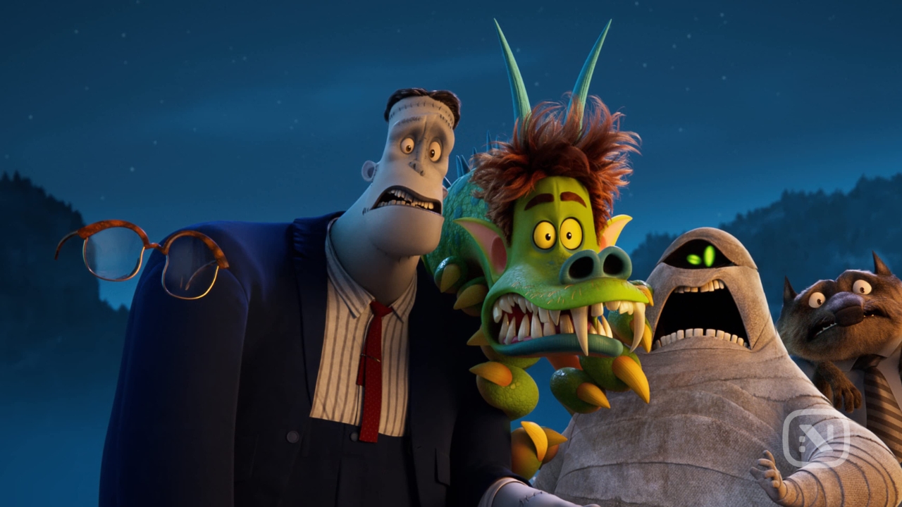 انیمیشن Hotel Transylvania: Transformania یکی از بهترین انیمیشن های سال 2022 بوده و داستان اتفاقی را روایت می‌‌کند که کنترل اوضاع هتل را از لولوخان می‌گیرد. 