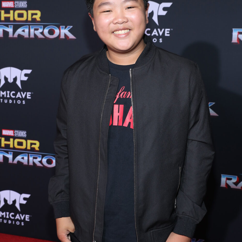 Hudson Yang