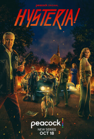 دانلود و تماشای سریال Hysteria! 2025