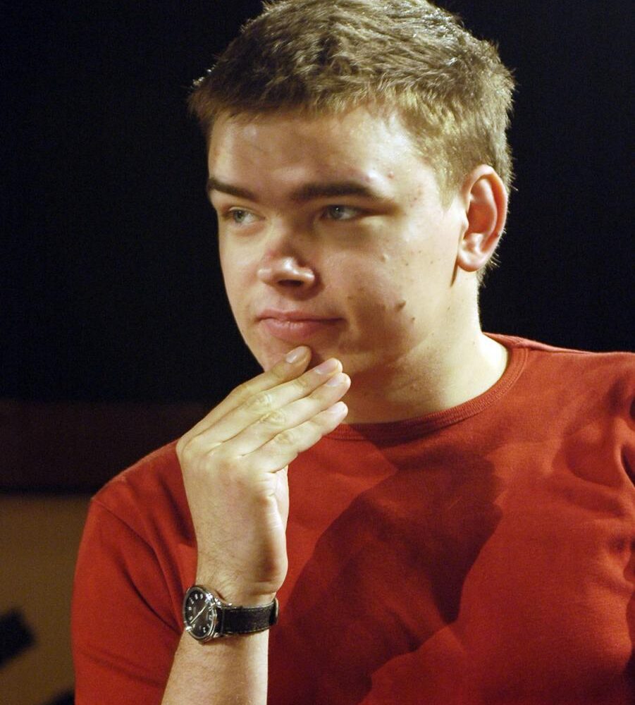 Jan P. Matuszynski