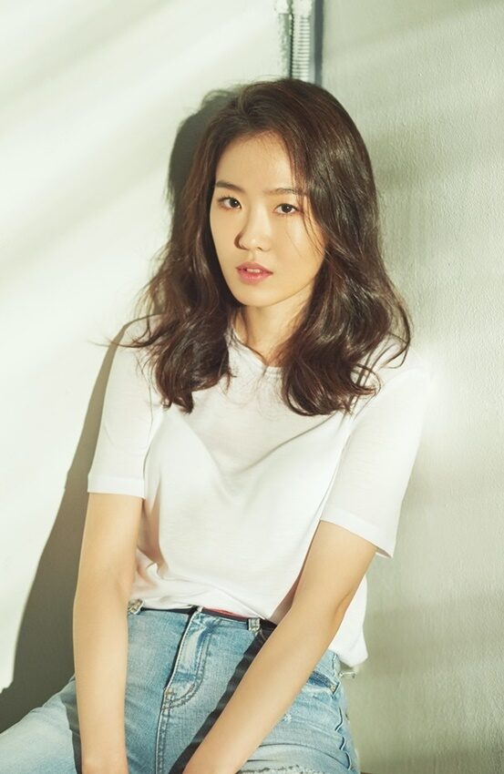 Joo Min Kyung