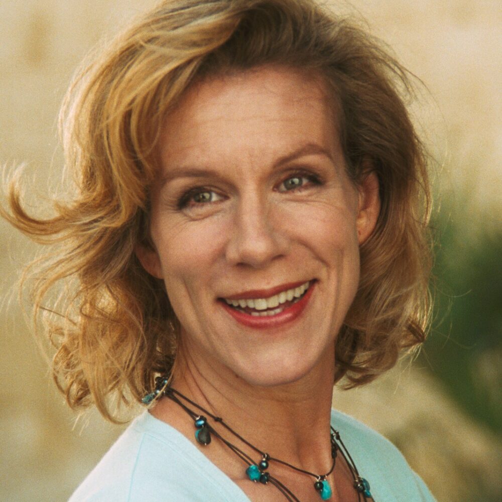 Juliet Stevenson