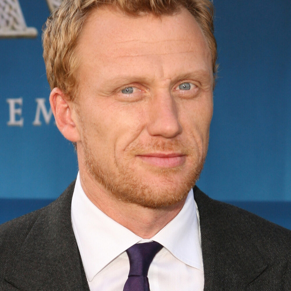 Kevin McKidd