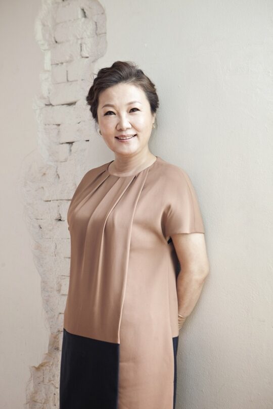 Kim Hae sook