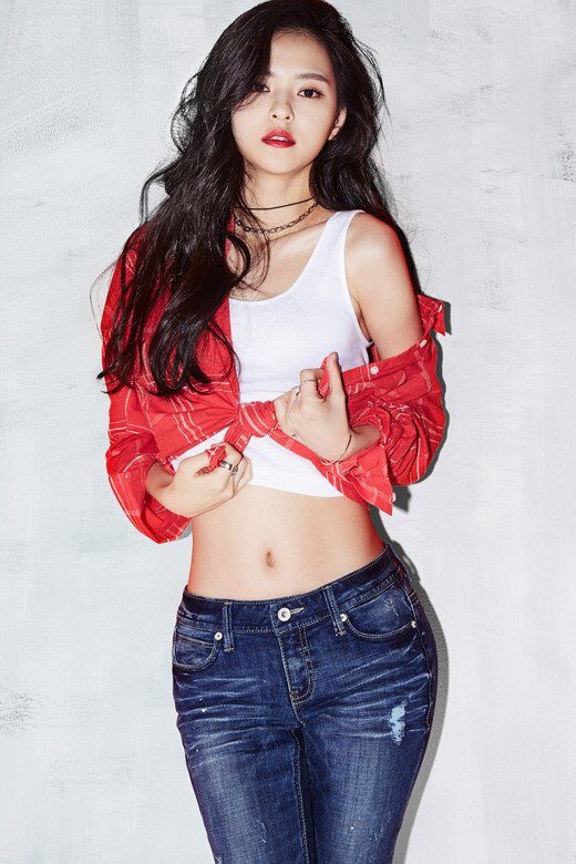 Kim Yoon hye