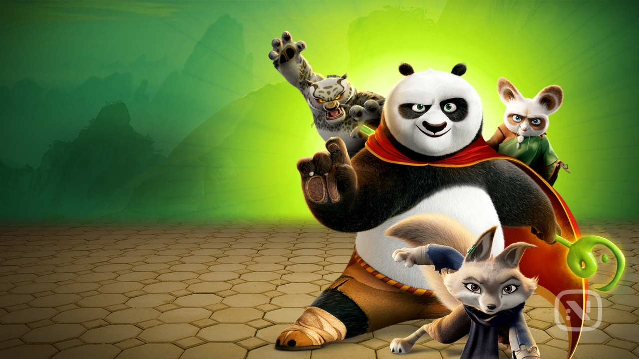 بازگشت قهرمان دوران کودکی‌تان در انیمیشن Kung Fu Panda 4 یکی از بهترین فیلم‌ های کمدی سال 2024 .