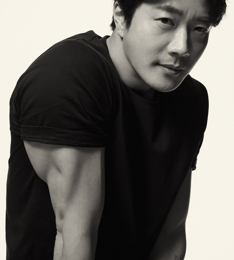 Kwon Sang woo