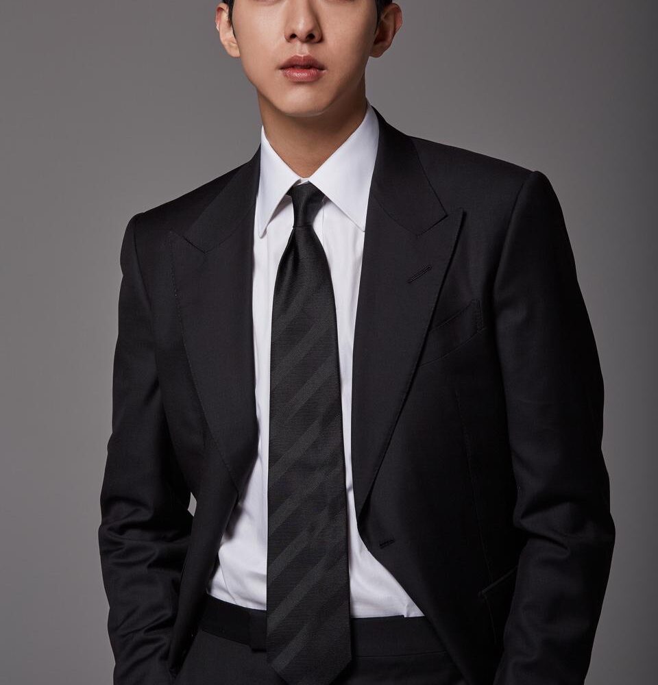 Lee Jung shin