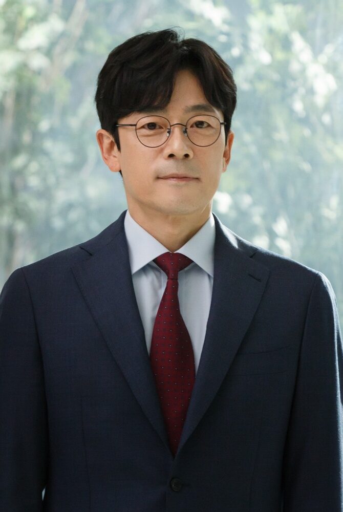 Lee Seung joon
