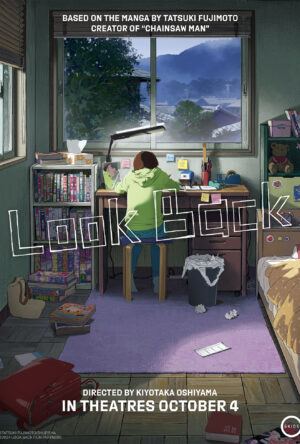 دانلود و تماشای انیمیشن Look Back 2024