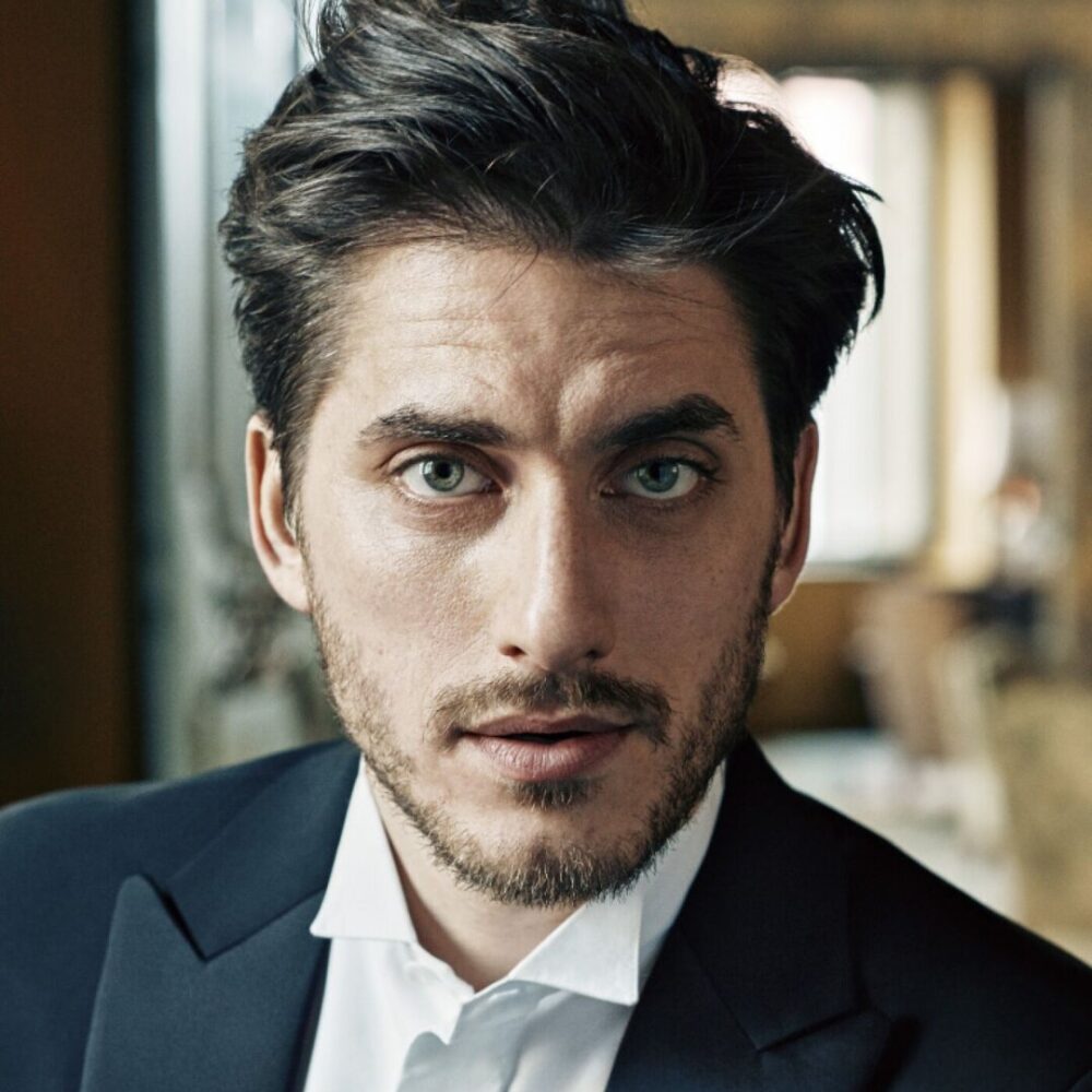 Luca Marinelli