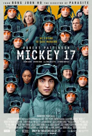 دانلود و تماشای فیلم Mickey 17 2025