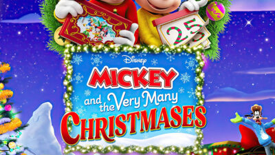 دانلود و تماشای انیمیشن Mickey and the Very Many Christmases 2023