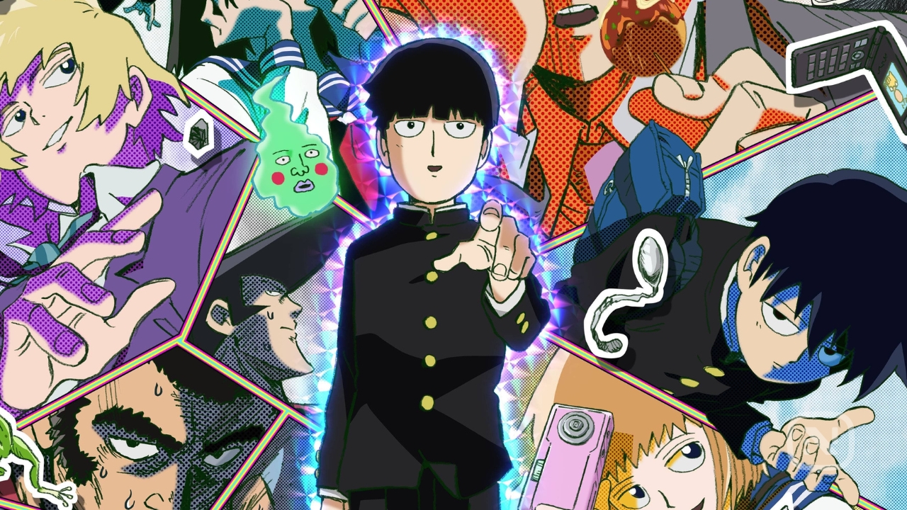 فصل سوم انیمه Mob Psycho 100 از بهترین انیمه های سال ۲۰۲۲ بوده خودشناسی را زیر ضربین قرار می‌دهد.