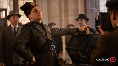 Mussolini Son of the Century 2025