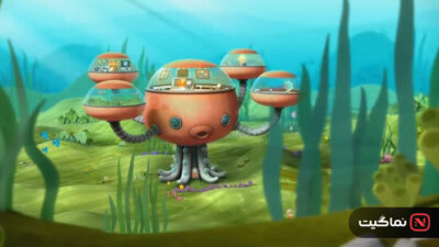Octonauts and the Great Barrier Reef 2020