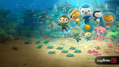 Octonauts and the Great Barrier Reef 2020