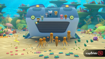 Octonauts and the Great Barrier Reef 2020