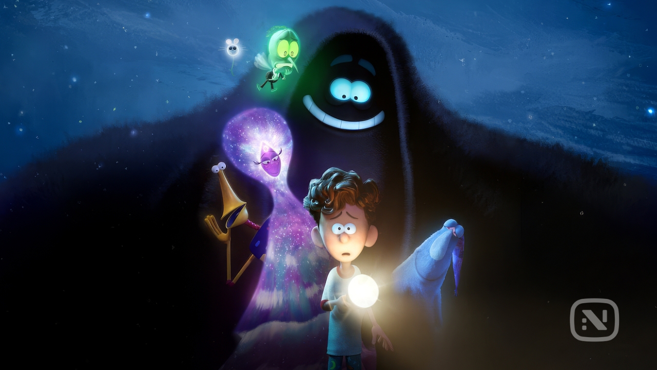 بدون شک می‌توان گفت رتبه برتر در لیست بهترین فیلم‌ های فانتزی سال 2024 به فیلم Orion and the Dark تعلق می‌گیرد. 