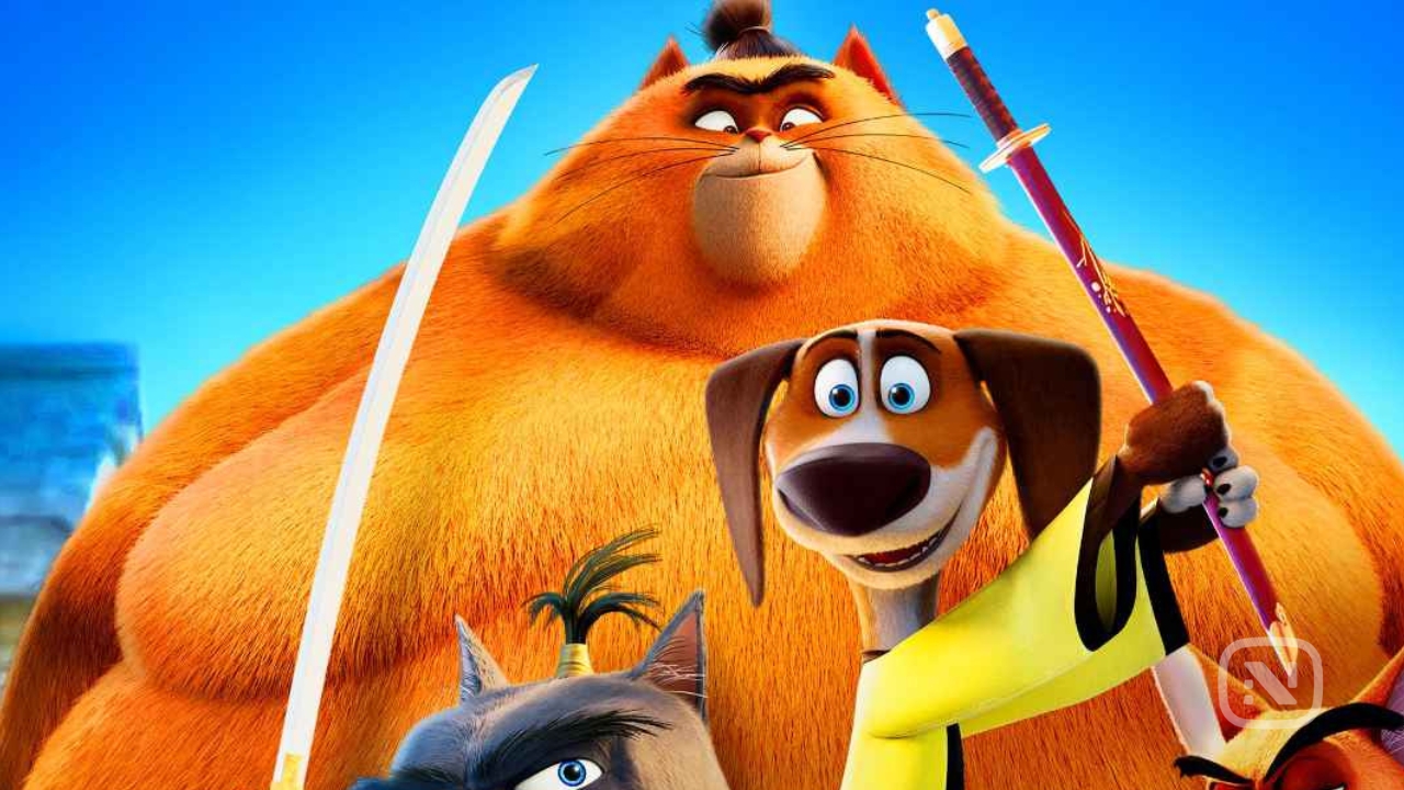 انیمیشن Paws of Fury: The Legend of Hank یکی از بهترین انیمیشن های سال 2022 بوده و روایت مقابله با یک گربه سامورایی را روایت می‌کند. 