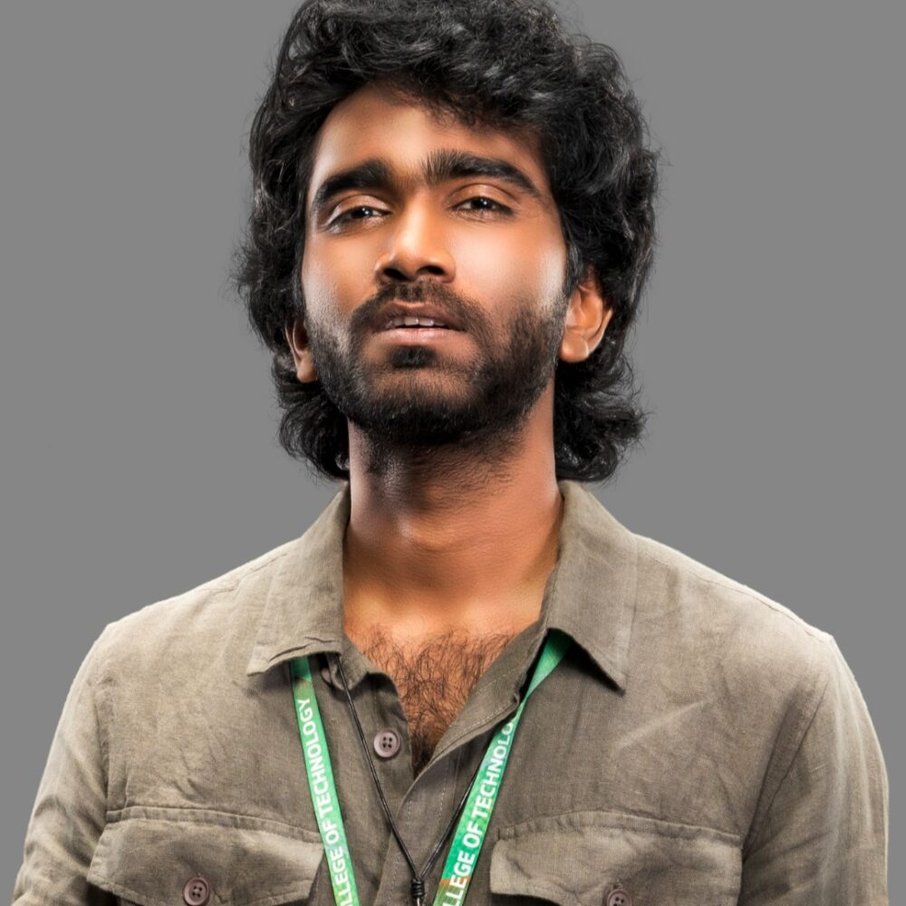 Pradeep Ranganathan