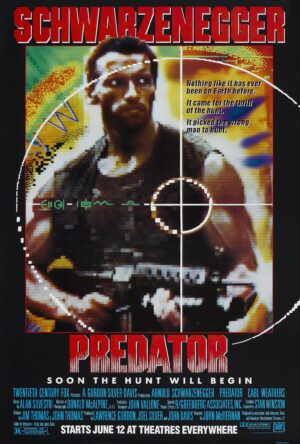 دانلود و تماشای فیلم Predator 1987
