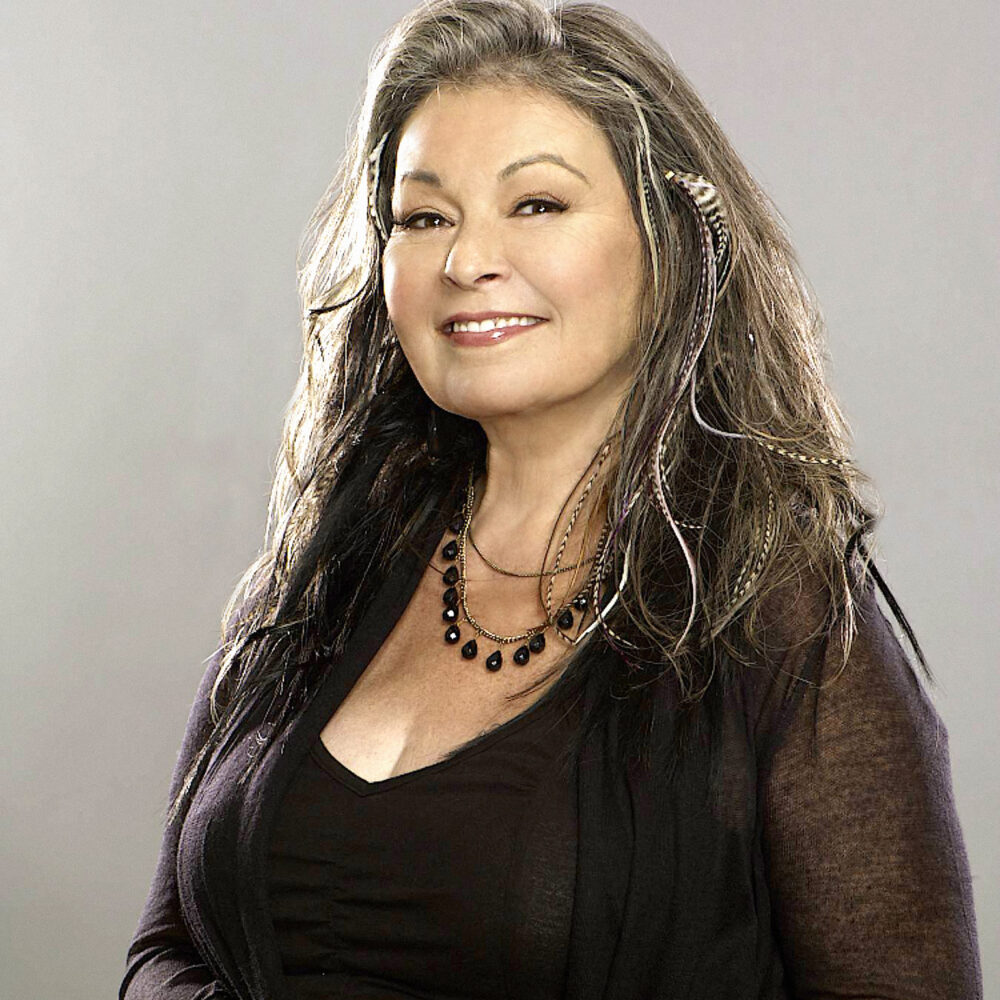 Roseanne Barr