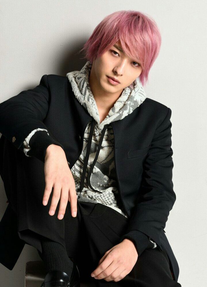 Ryusei Yokohama