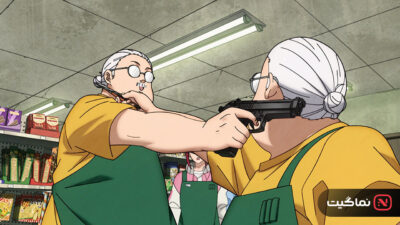 Sakamoto Days 2025