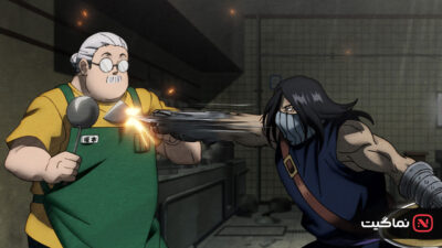 Sakamoto Days 2025