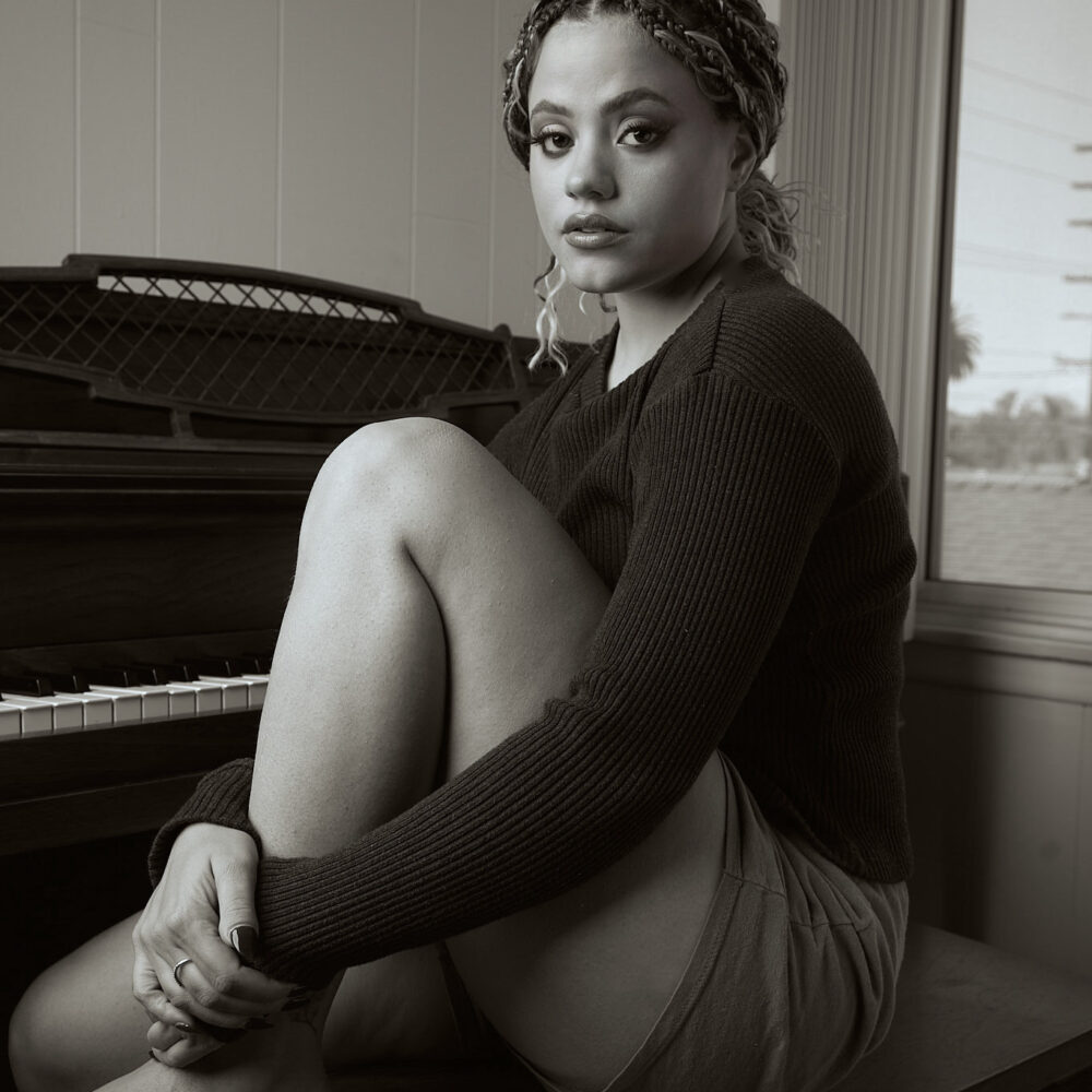 Sarah Jeffery