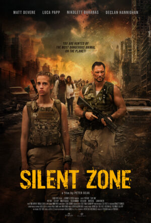 دانلود و تماشای فیلم Silent Zone 2024