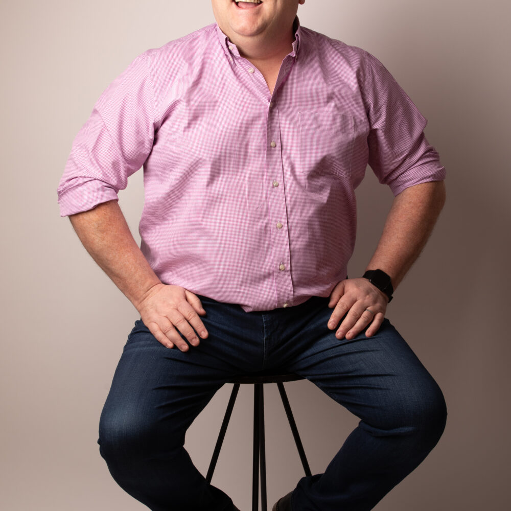 Simon Delaney
