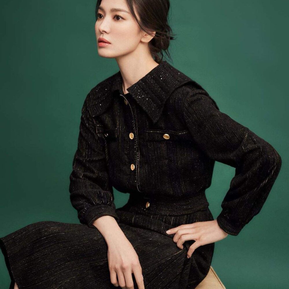 Song Hye kyo