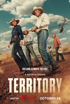 دانلود و تماشای سریال Territory 2025