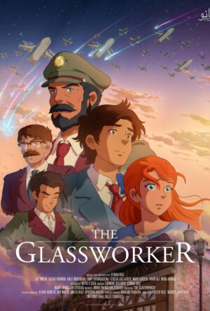 دانلود و تماشای انیمیشن The Glassworker 2024