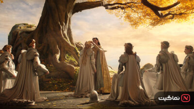 The Lord of the Rings The Rings of Power 2022