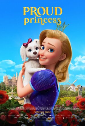 دانلود و تماشای انیمیشن The Proud Princess 2024
